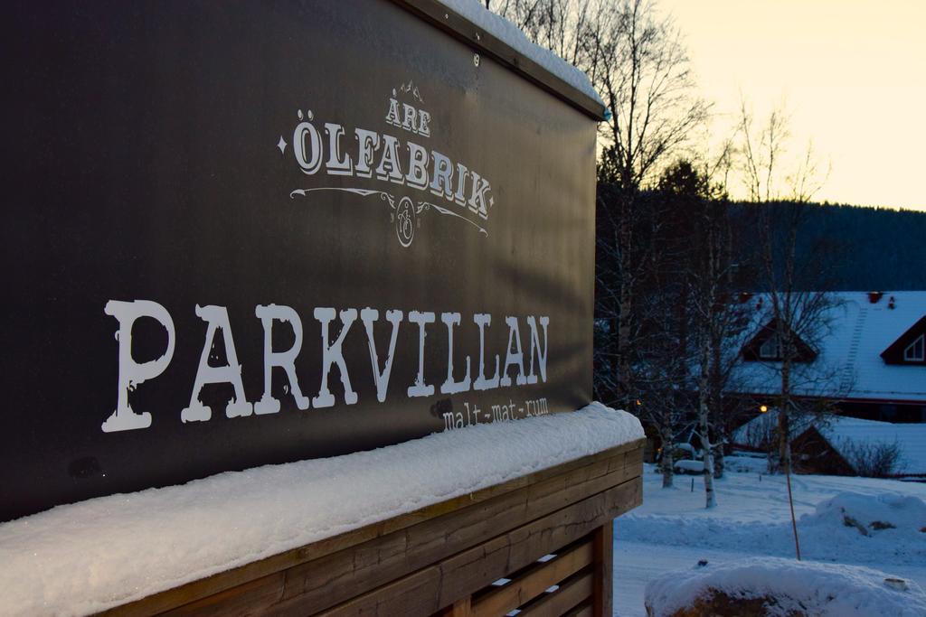 Parkvillan โอเร ภายนอก รูปภาพ